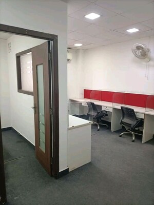Team Area in  Office Space at Sector 16 – for Rent