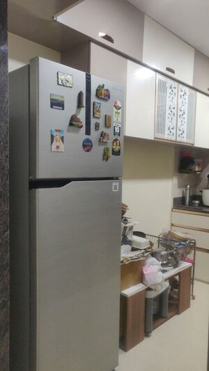 Kitchen in 2 BHK Apartment at Pride Park Royale, Andheri East – for Rent