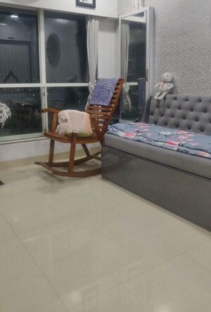 Bedroom in 2 BHK Apartment at Pride Park Royale, Andheri East – for Rent