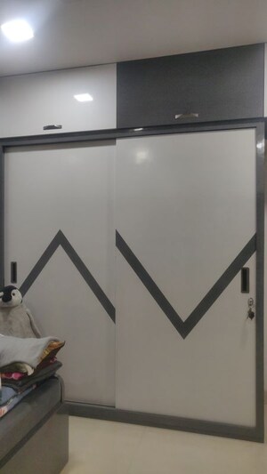 Bedroom in 2 BHK Apartment at Pride Park Royale, Andheri East – for Rent