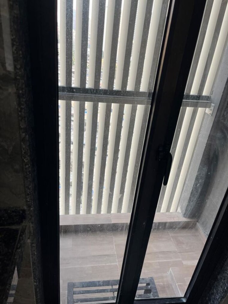 Balcony, paradigm-antalya 1 Bedroom 440 Sq.Ft. Apartment In Oshiwara Mumbai 10337997