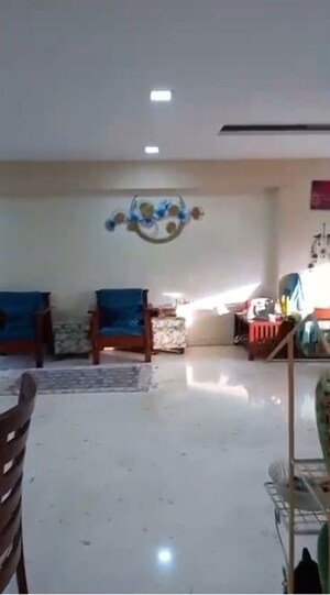 3 BHK Apartment For Rent in Ekta Panorama, Chembur