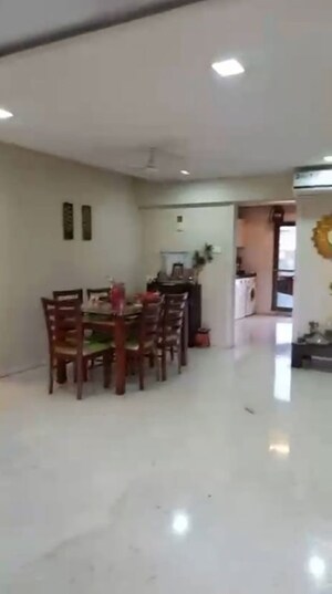 Living Room in 3 BHK Apartment at Ekta Panorama, Chembur – for Rent