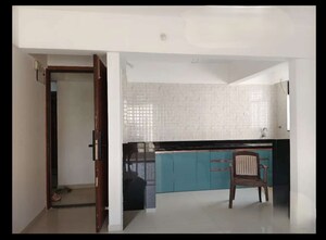 Kitchen in 2 BHK Apartment at Vishrantwadi – for Rent