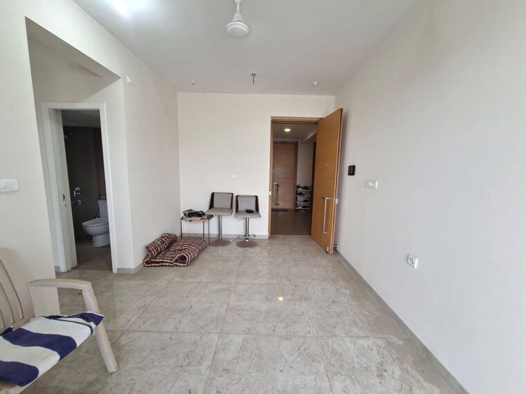 Living Room, tata-serein 1 Bedroom 450 Sq.Ft. Apartment In Pokhran Road No Two Thane 10338003