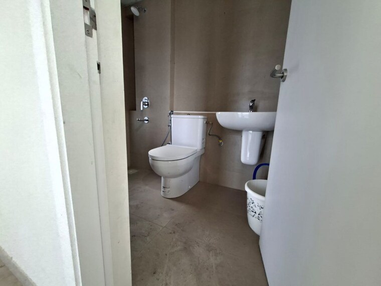 Bathroom, tata-serein 1 Bedroom 450 Sq.Ft. Apartment In Pokhran Road No Two Thane 10338003