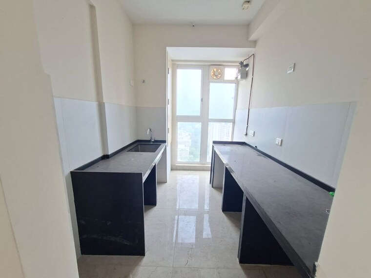 Kitchen, tata-serein 1 Bedroom 450 Sq.Ft. Apartment In Pokhran Road No Two Thane 10338003