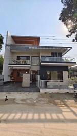 2 BHK + Pooja Room 1500 Sq.Ft. Villa in Sathnur