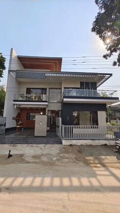 2 BHK + Pooja Room Villa For Sale in Sathnur