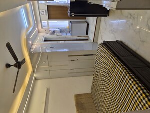 Tv Room in 1 RK Apartment at Emaar Emerald Floors Premier, Sector 65 – for Rent