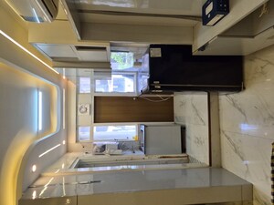 1 RK Apartment For Rent in Emaar Emerald Floors Premier, Sector 65