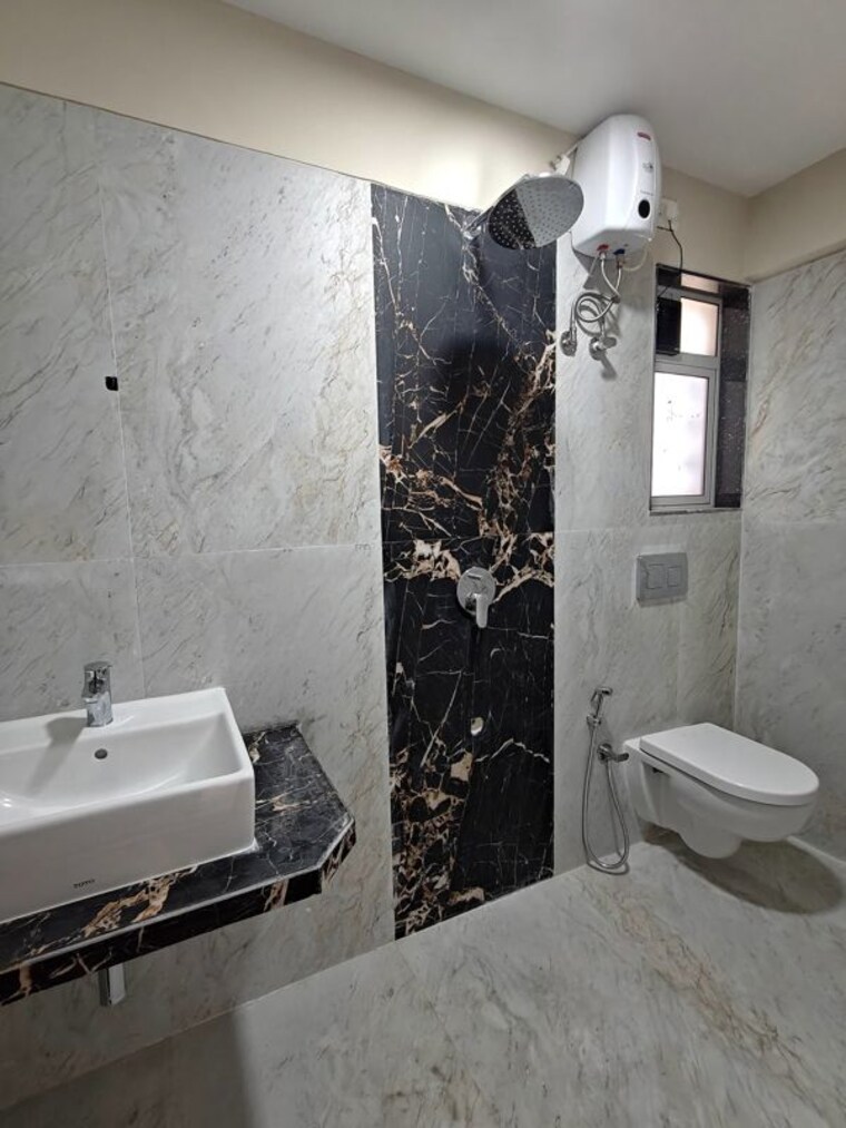 Bathroom, vision-heights 1 Bedroom 650 Sq.Ft. Apartment In Jogeshwari West Mumbai 10336061