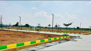   Plot at Sathnur – for Sale
