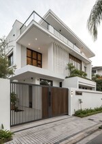 3 BHK + Pooja Room,Study Room,Extra Room 1500 Sq.Ft. Villa in Anand Aster