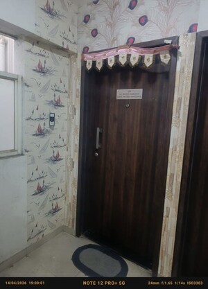 2 BHK Apartment – Entrance View at Shree Sankalp The Legend, Hinjewadi - for Rent