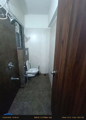 Bathroom in 2 BHK Apartment at Shree Sankalp The Legend, Hinjewadi – for Rent