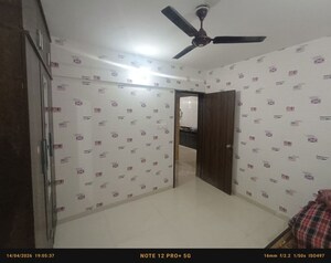 Bedroom in 2 BHK Apartment at Shree Sankalp The Legend, Hinjewadi – for Rent