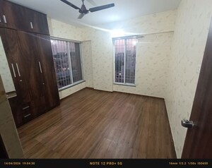 Bedroom in 2 BHK Apartment at Shree Sankalp The Legend, Hinjewadi – for Rent
