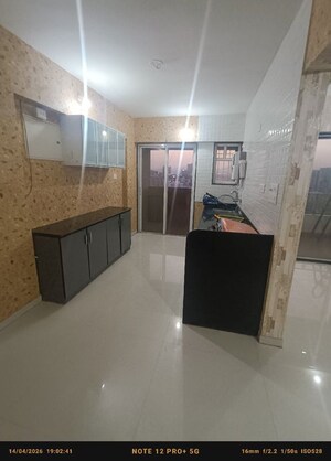 Kitchen in 2 BHK Apartment at Shree Sankalp The Legend, Hinjewadi – for Rent