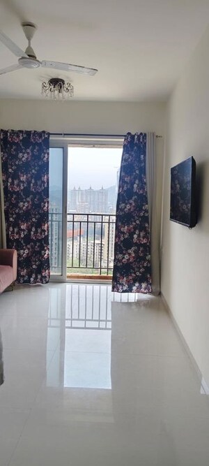 Bedroom in 1 BHK Apartment at Vijay Orovia, Ghodbunder Road – for Rent