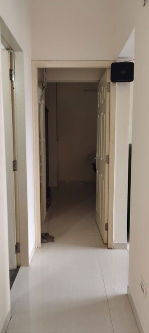 Building Lobby in 1 BHK Apartment at Vijay Orovia, Ghodbunder Road – for Rent