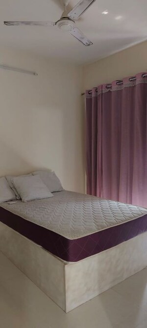 Bedroom in 1 BHK Apartment at Vijay Orovia, Ghodbunder Road – for Rent