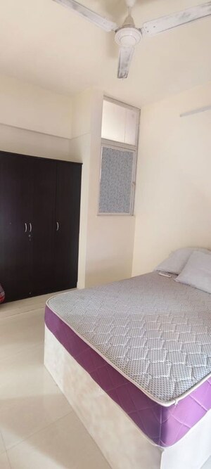 Bedroom in 1 BHK Apartment at Vijay Orovia, Ghodbunder Road – for Rent