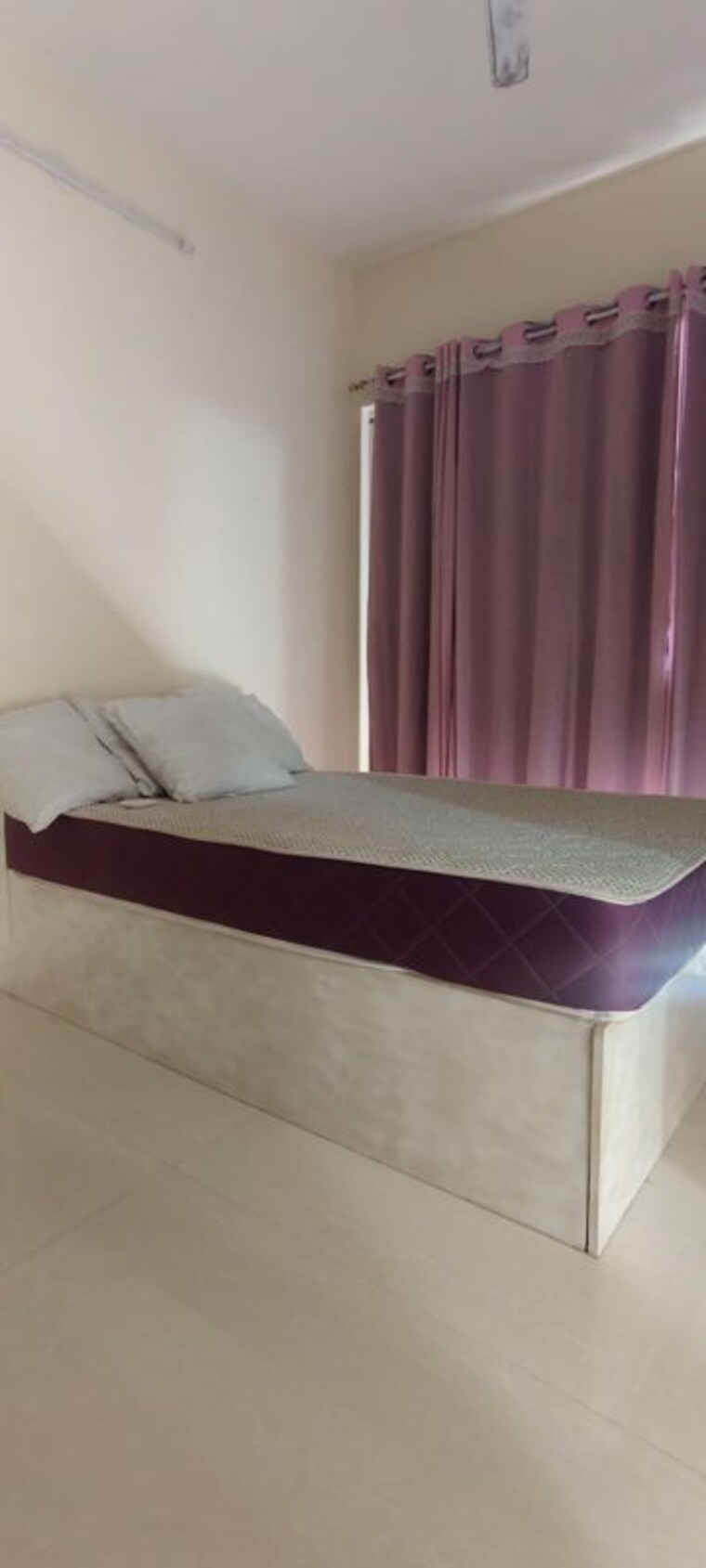 Bedroom, vijay-orovia 1 Bedroom 444 Sq.Ft. Apartment In Ghodbunder Road Thane 10337973