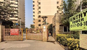 2 BHK Apartment – Exterior View View at Pyramid Urban Homes, Sector 70a - for Rent