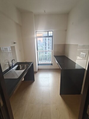 Team Area in 1 BHK Apartment at Mahindra Alcove, Chandivali – for Rent