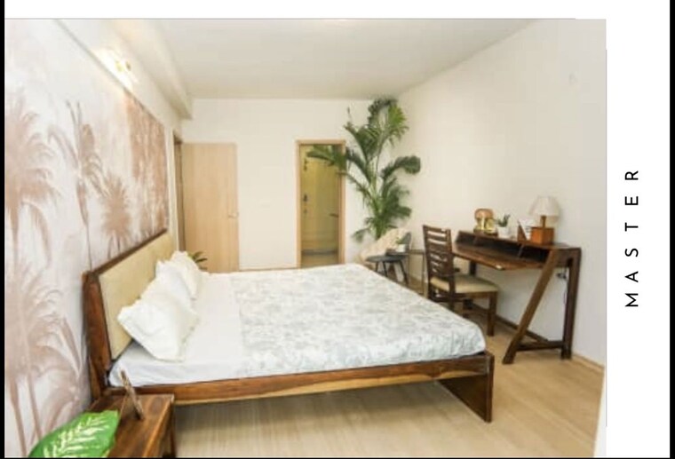 Bedroom, dlf-express-greens 3 Bedroom 1958 Sq.Ft. Apartment In Manesar Sector 1a Gurgaon 10338018