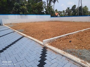   Plot at Ambalamukku – for Sale