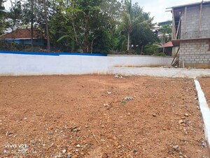 Plot Area in  Plot at Ambalamukku – for Sale