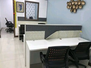 Team Area in  Office Space at Sector 16 – for Rent