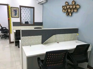 Team Area in  Office Space at Sector 16 – for Rent