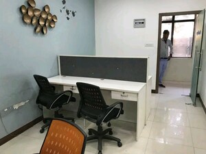 Team Area in  Office Space at Sector 16 – for Rent