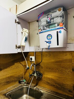 Gym in 1 RK Apartment at Nimbus The Golden Palm, Sector 168 – for Sale