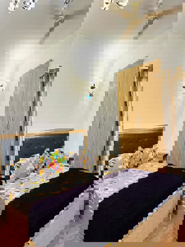 1 Rk  506 Sq.Ft. Apartment in Nimbus The Golden Palm