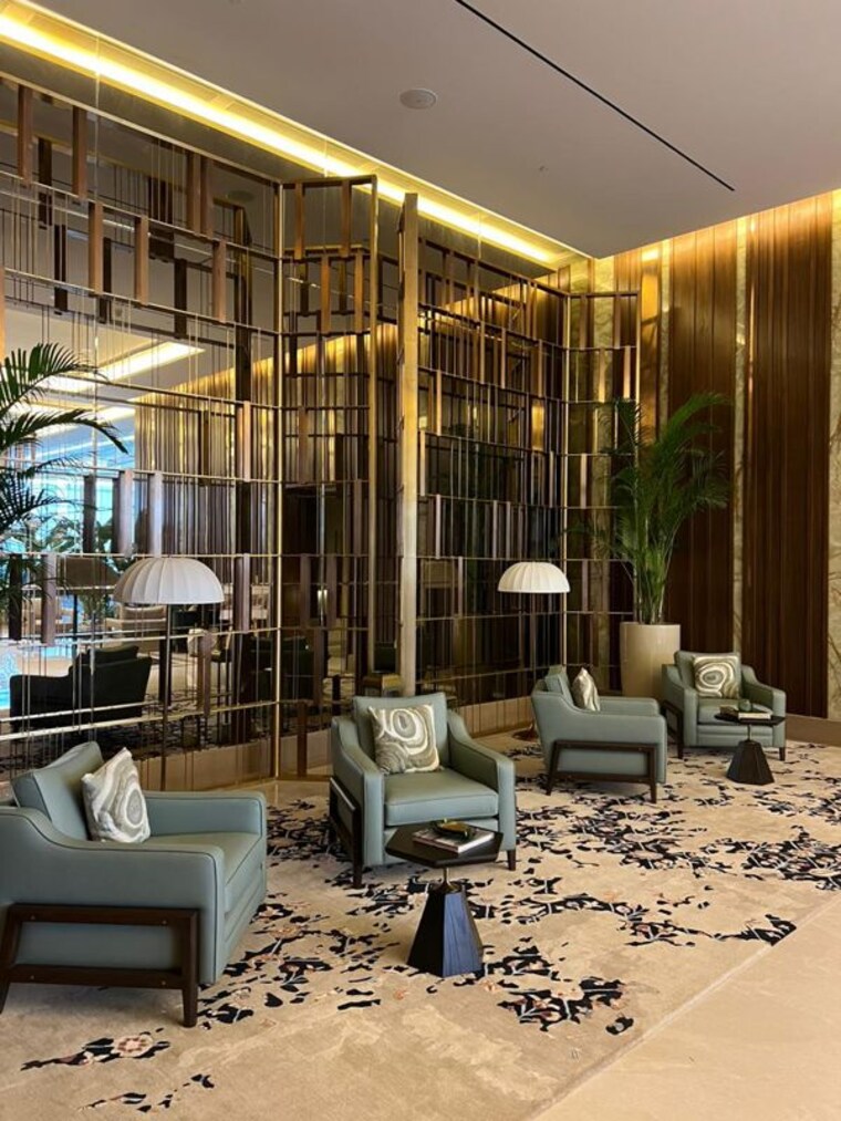 Gym, piramal-aranya-arav 2 Bedroom 778 Sq.Ft. Apartment In Byculla Mumbai 10338007