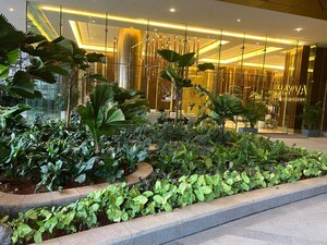 Gym in 2 BHK Apartment at Piramal Aranya Arav, Byculla – for Rent