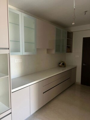 Kitchen in 2 BHK Apartment at Piramal Aranya Arav, Byculla – for Rent