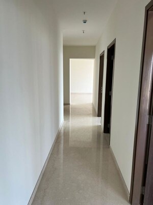 Building Lobby in 2 BHK Apartment at Piramal Aranya Arav, Byculla – for Rent