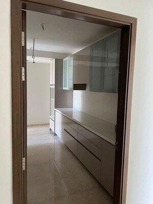 Bathroom in 2 BHK Apartment at Piramal Aranya Arav, Byculla – for Rent