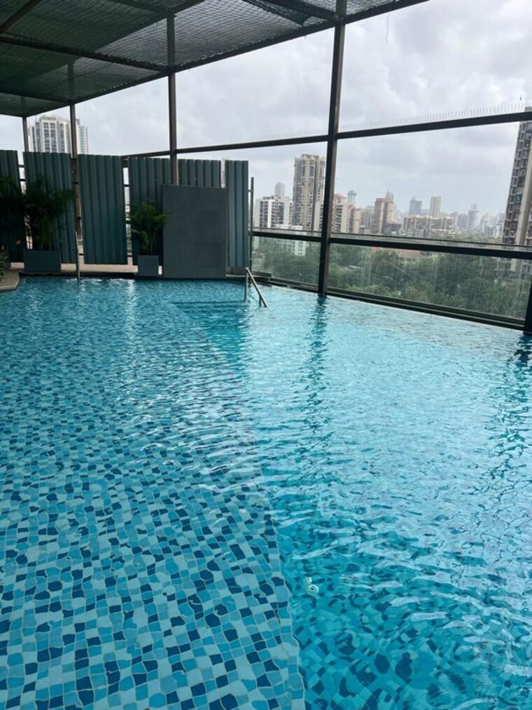 Swimming Pool, piramal-aranya-arav 2 Bedroom 778 Sq.Ft. Apartment In Byculla Mumbai 10338007