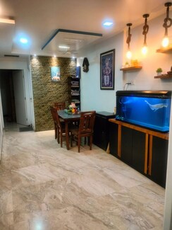 2 BHK + Pooja Room Apartment For Rent in Hiranandani Athena