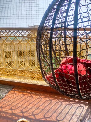 2 BHK Apartment – Exterior View View at Hiranandani Athena, Ghodbunder Road - for Rent