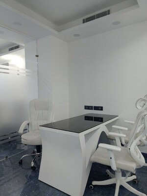 Team Area in  Office Space in IT/SEZ at Spaze ITech Park, Sector 49 – for Rent
