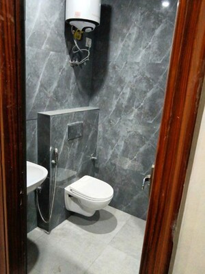 Bathroom in  Office Space in IT/SEZ at Spaze ITech Park, Sector 49 – for Rent