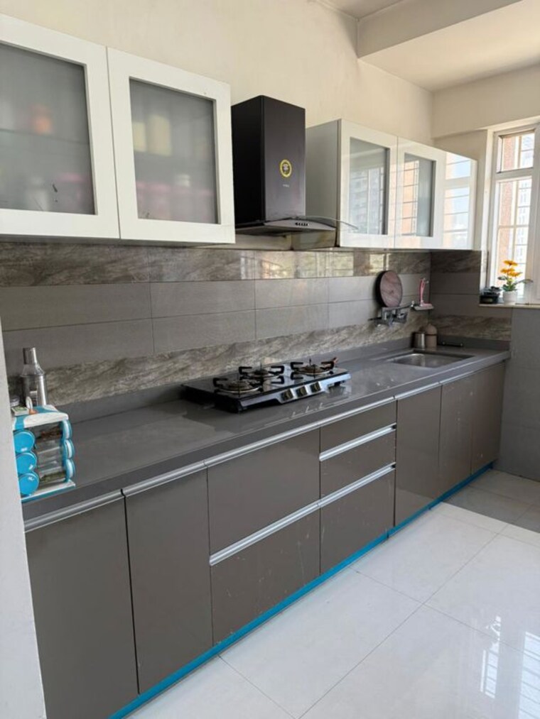 Kitchen, aastha-legacy-avenue 2 Bedroom 720 Sq.Ft. Apartment In Wakad Pune 10338044