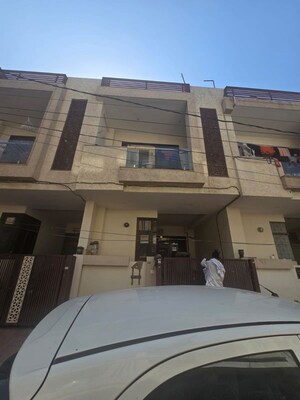 3 BHK Villa For Sale in Patrakar Colony